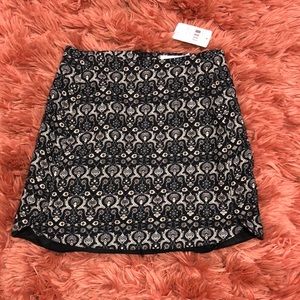Lush NWT mini skirt
